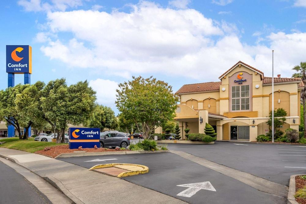 Comfort Inn Fairfield Napa Valley Area photo 16