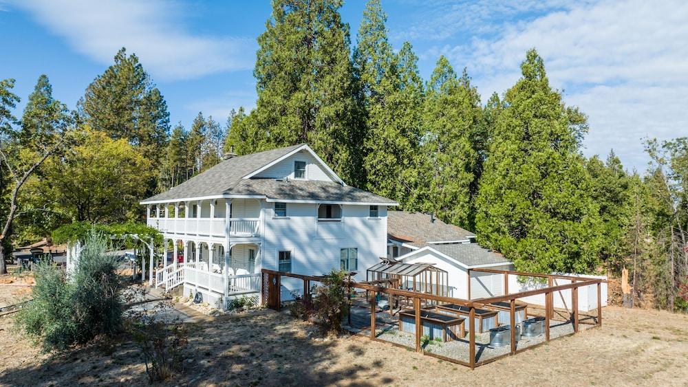 Inn at Sugar Pine Ranch photo 13