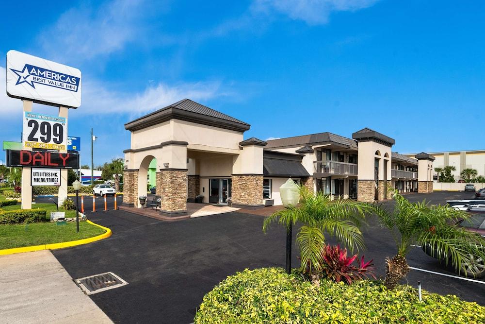 Americas Best Value Inn Orlando photo 1