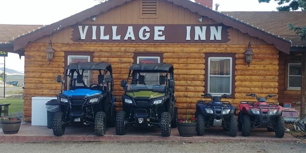The Village Inn Motel and Restaurant photo 23