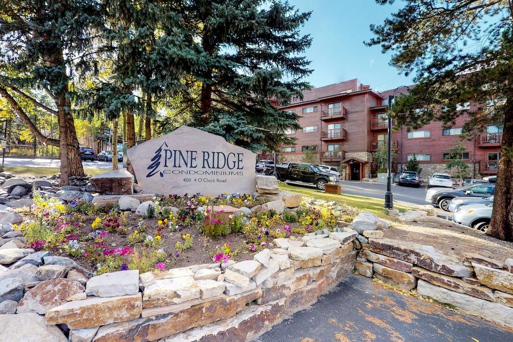 Pine Ridge Condominiums — hotel in Breckenridge