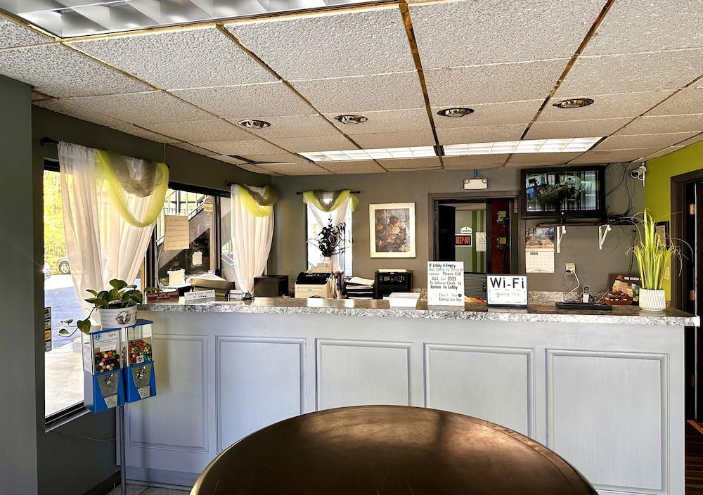 Executive Inn Chester photo 9