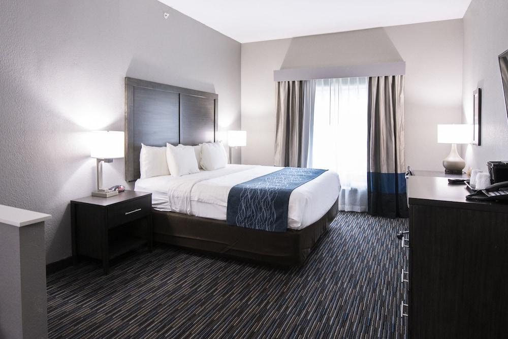 Comfort Inn and Suites Near Medical Center photo 8
