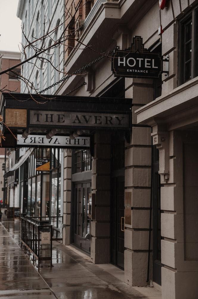 The Avery Hotel photo 6