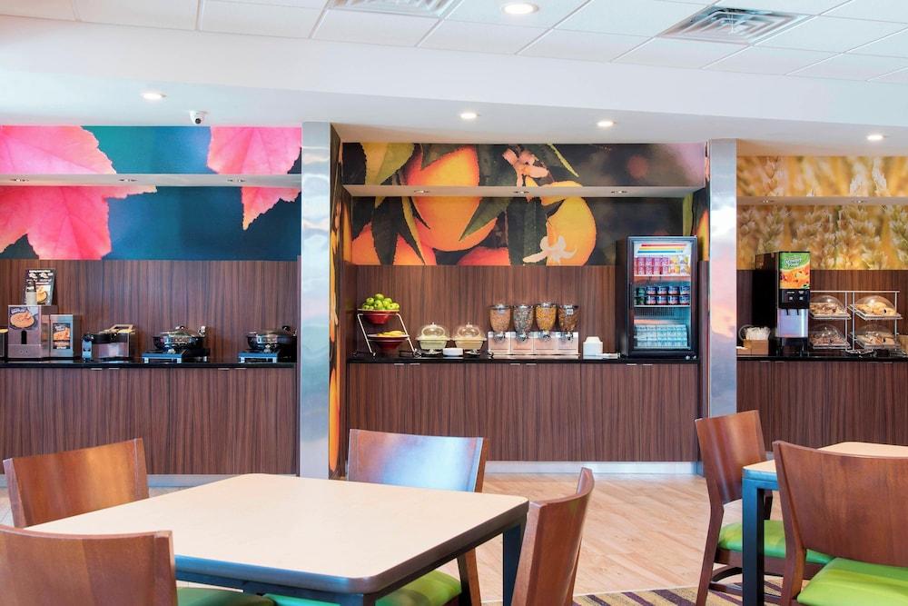 Fairfield Inn & Suites by Marriott Jackson Clinton photo 19