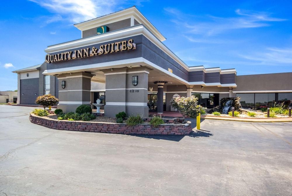 Quality Inn & Suites Kansas City - Independence I-70 East photo 1