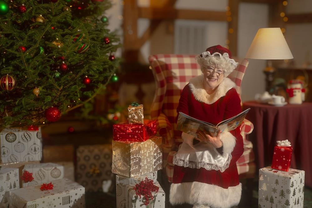 Christmas Farm Inn and Spa photo 77