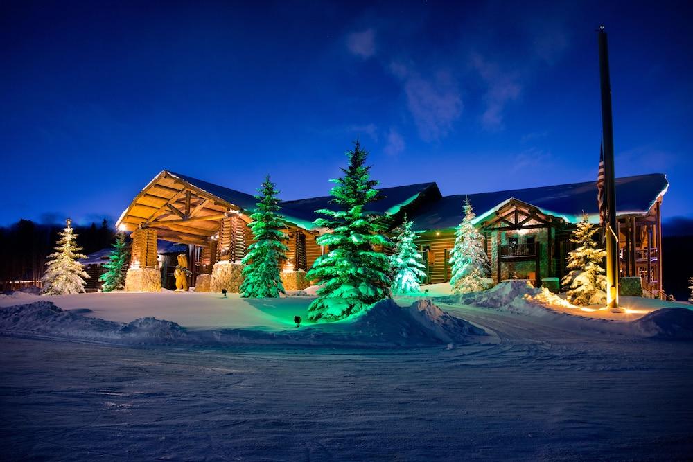 Daniels Summit Lodge photo 36
