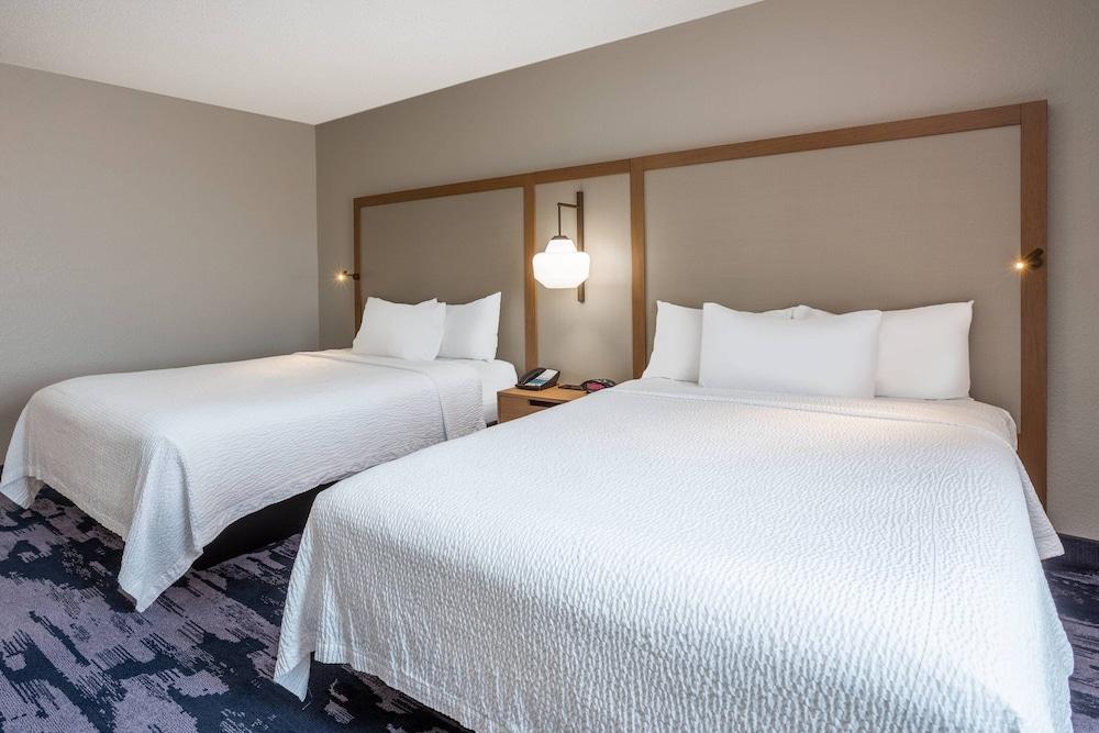Fairfield Inn By Marriott Indianapolis Northwest photo 10