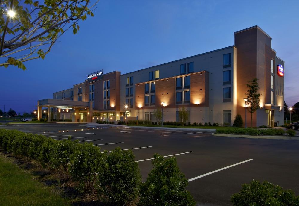 SpringHill Suites by Marriott Ewing Princeton South photo 32