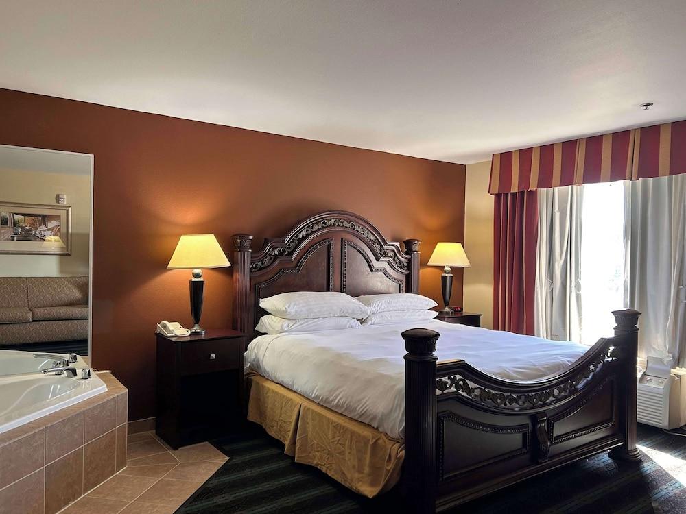 Express Inn Leesville Ft Johnson, SureStay Collection by BW photo 17