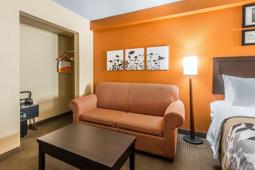 Sleep Inn and Suites - Ocala / Belleview photo 23