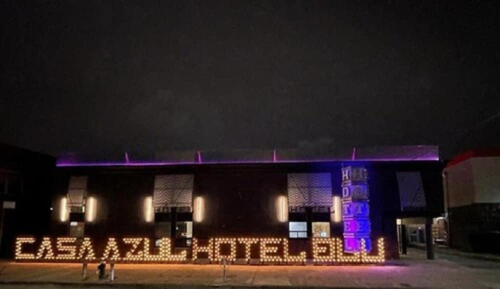 Casa Azul Hotel Blu JFK photo 18