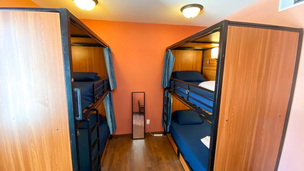 International Travelers House Hostel \- Downtown San Diego Little Italy. photo 16