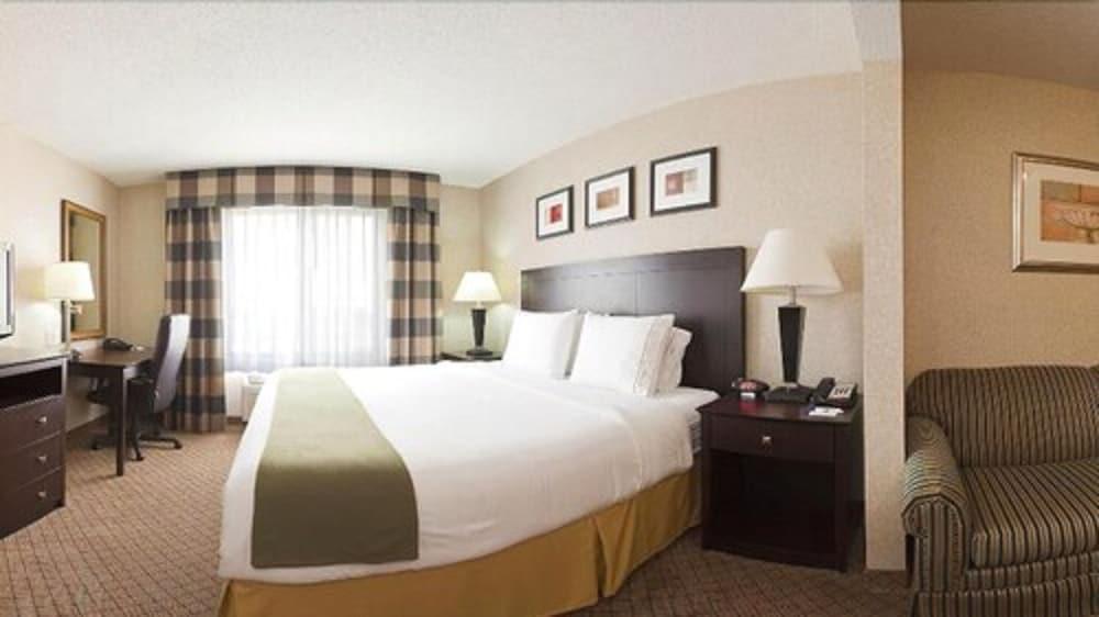 Holiday Inn Express Hotel & Suites ANDERSON NORTH by IHG photo 19