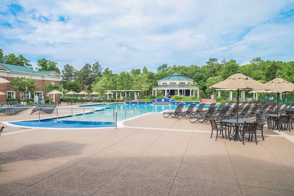 Hilton Vacation Club Greensprings Williamsburg photo 27