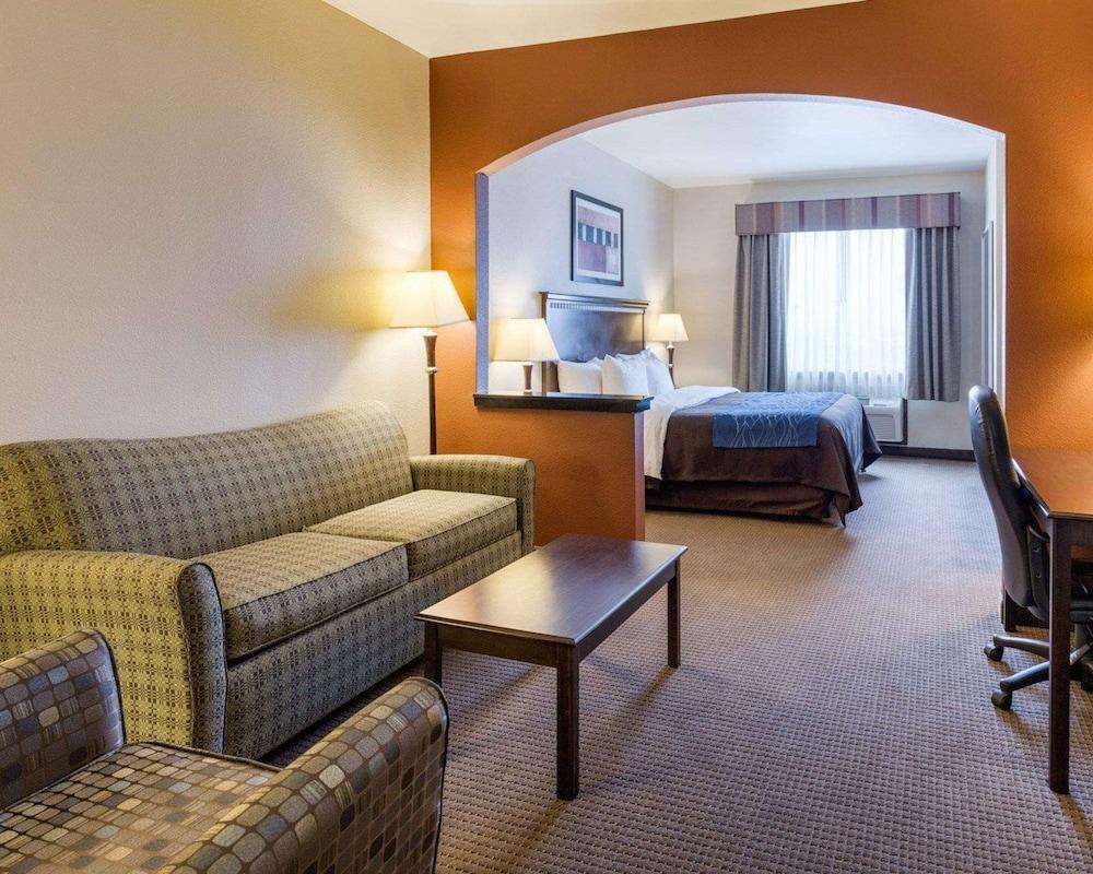 Comfort Inn & Suites Winnie photo 20