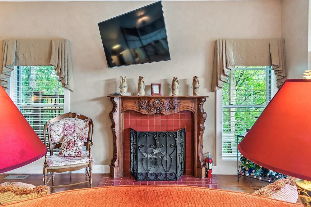 Laurel Valley Mountain Retreat photo 38