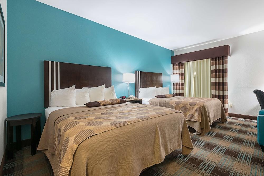Best Western Plus Deridder Inn & Suites photo 17