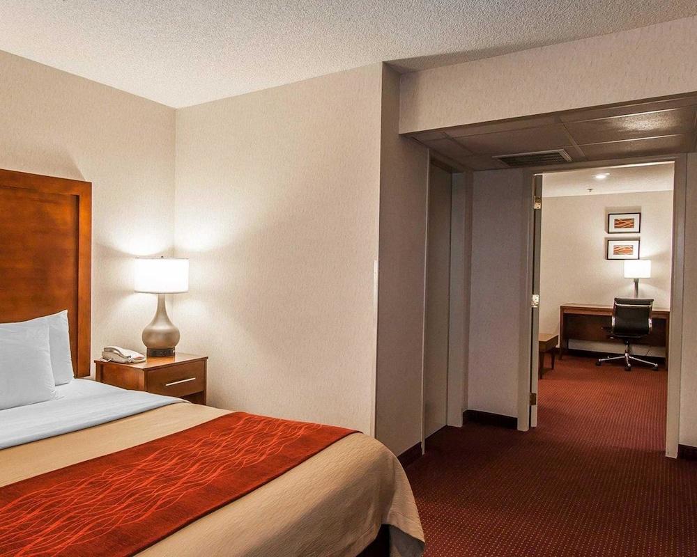 Comfort Inn & Suites Klamath Falls photo 59