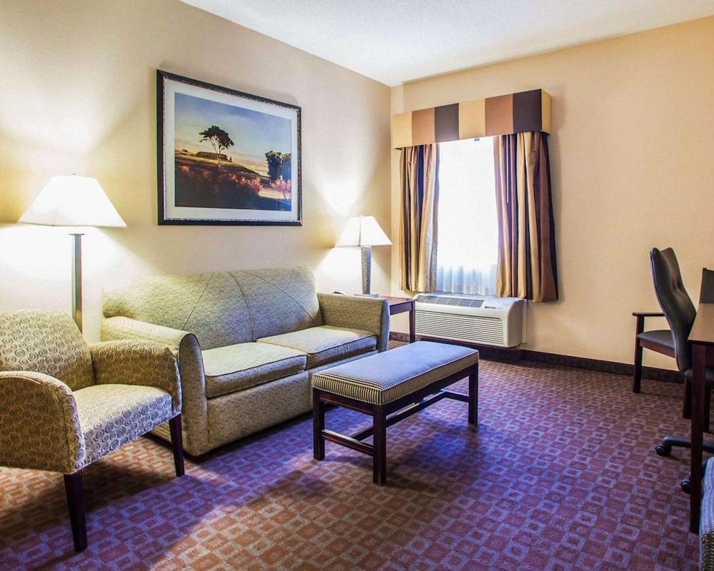 Quality Inn & Suites Peoria North photo 23