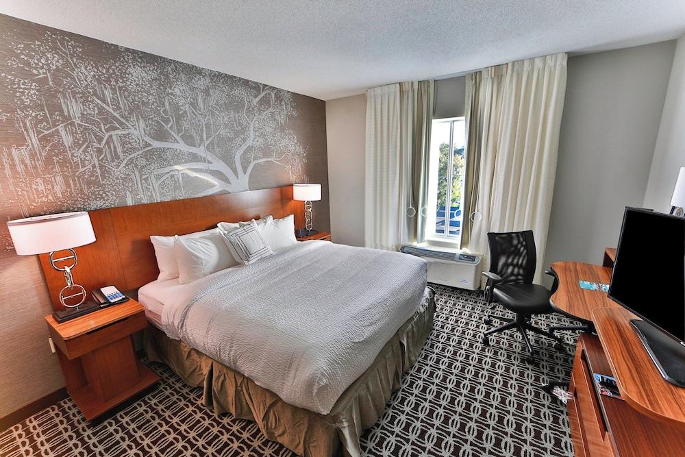 Fairfield Inn & Suites by Marriott Savannah Midtown photo 10