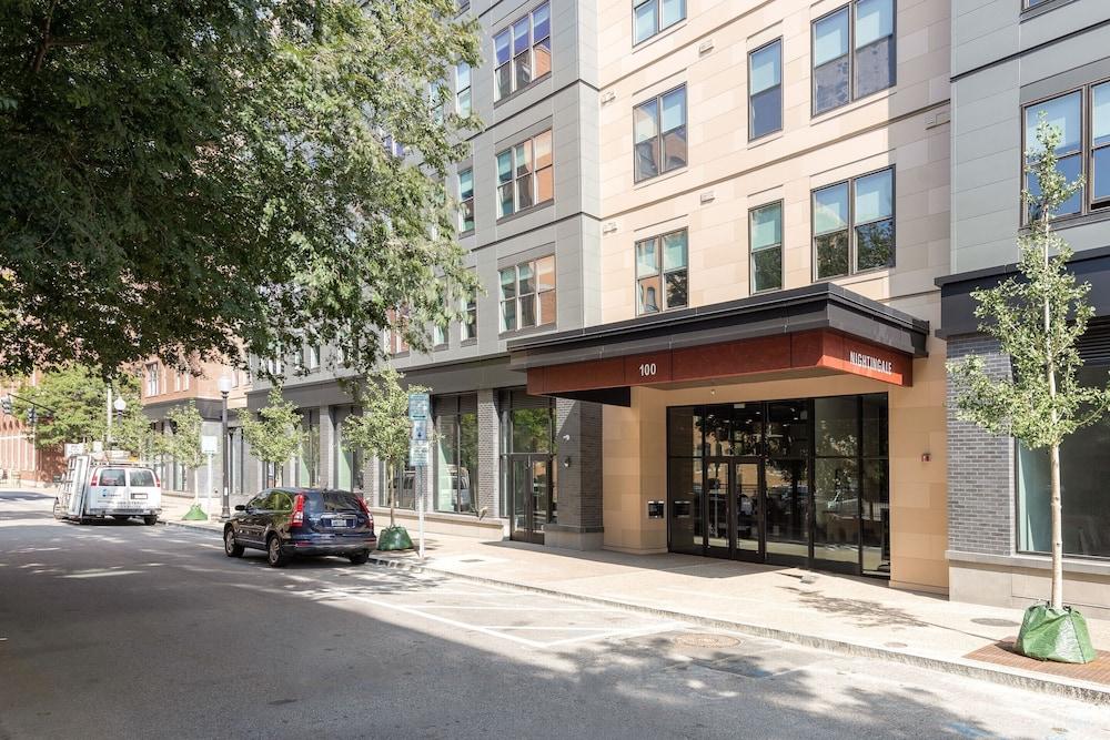 Global Luxury Suites Downtown Providence photo 92