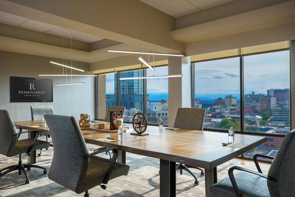 Renaissance Asheville Downtown Hotel photo 54