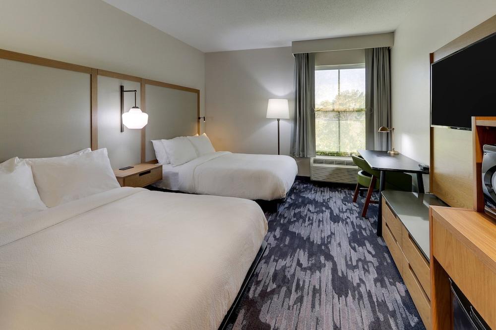 Fairfield Inn & Suites by Marriott Southport photo 16