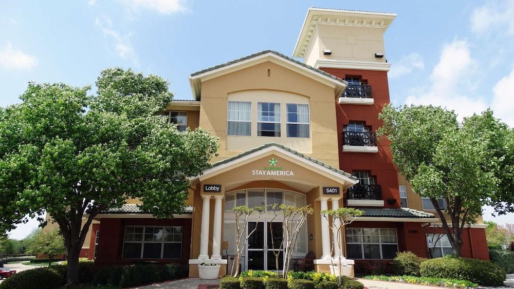 Extended Stay America Suites Dallas Las Colinas Green Park D photo 1