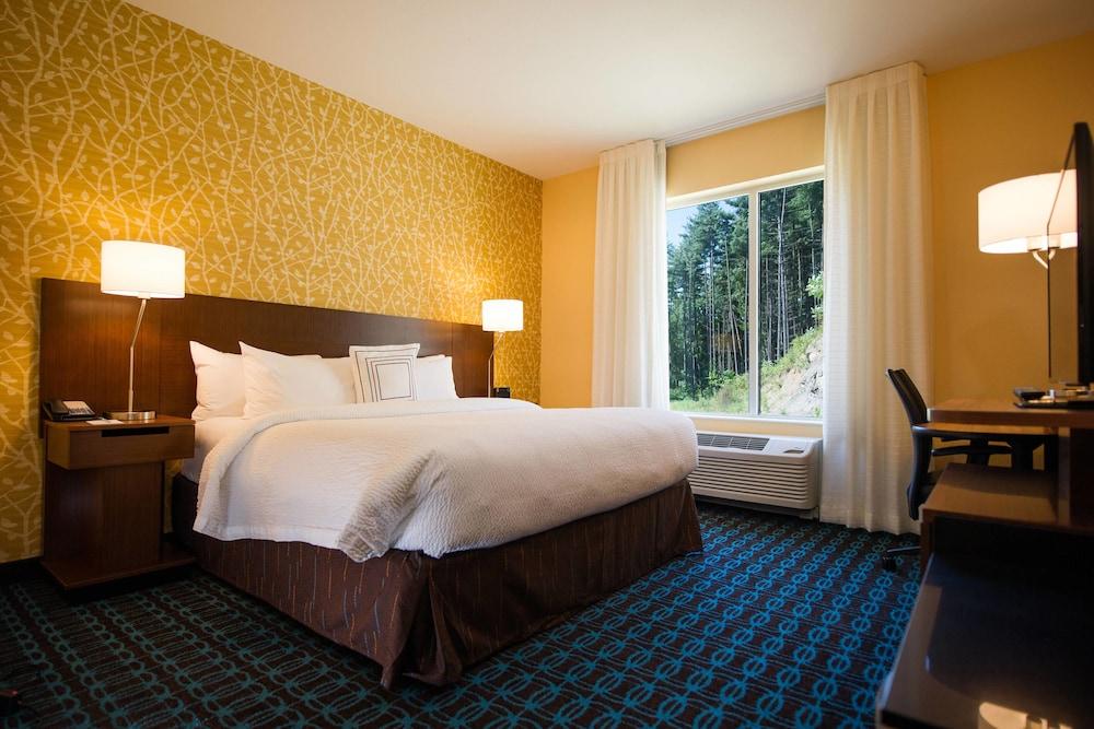 Fairfield Inn & Suites Cambridge photo 42