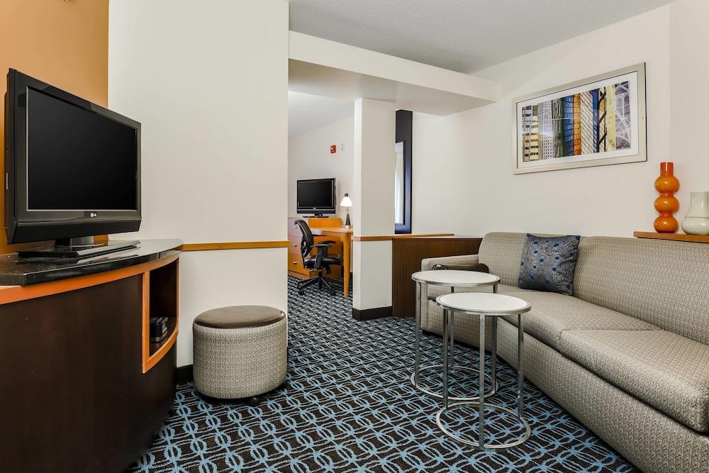 Fairfield Inn & Suites Wilkes-Barre Scranton photo 24