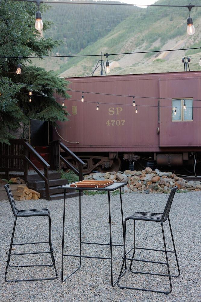 The Wyman Hotel — hotel in Silverton