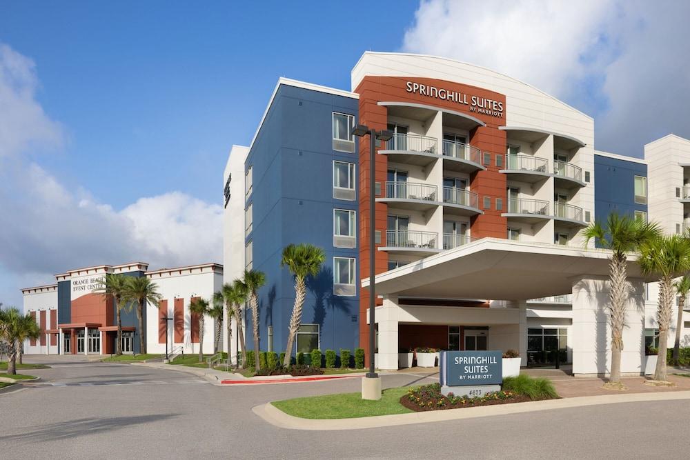 SpringHill Suites by Marriott Orange Beach photo 45