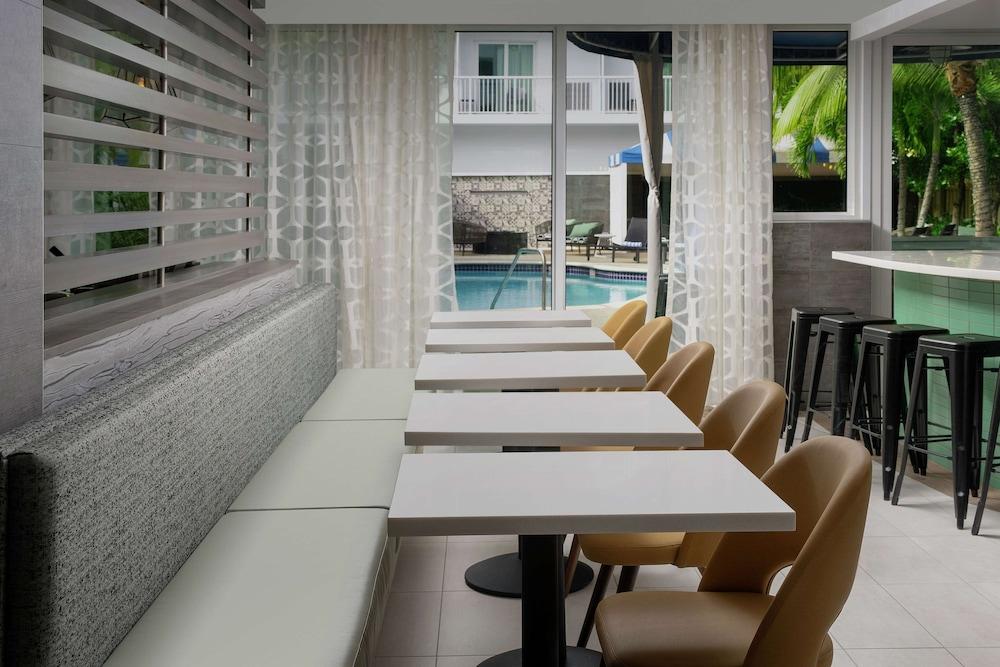 Hilton Garden Inn Miami Brickell South photo 15