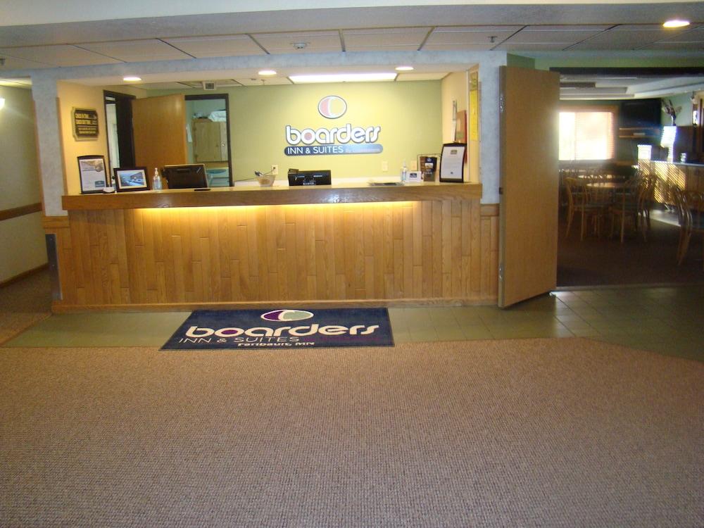 Boarders Inn & Suites by Cobblestone Hotels - Faribault photo 15