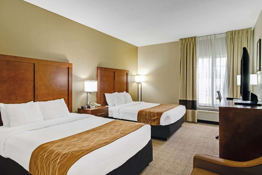 Comfort Inn Henderson - Evansville South photo 28