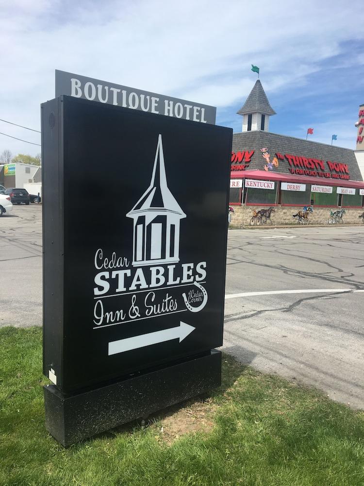 Cedar Stables Inn and Suites photo 16
