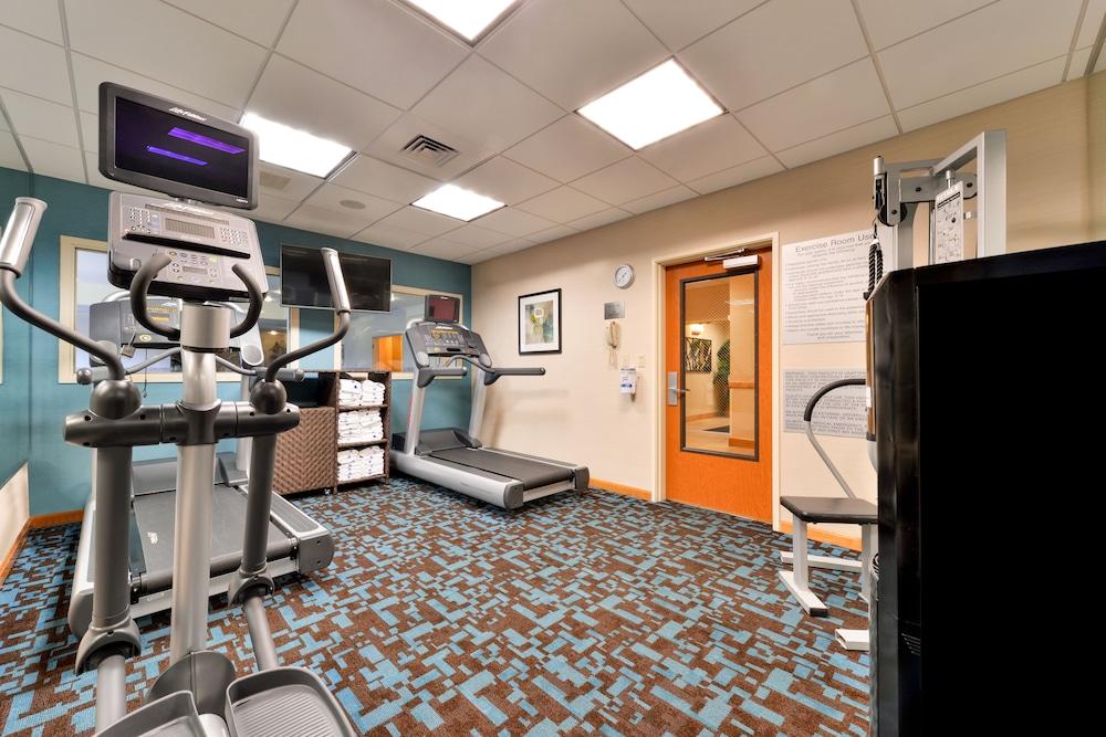 Fairfield Inn and Suites by Marriott Sacramento Elk Grove photo 39