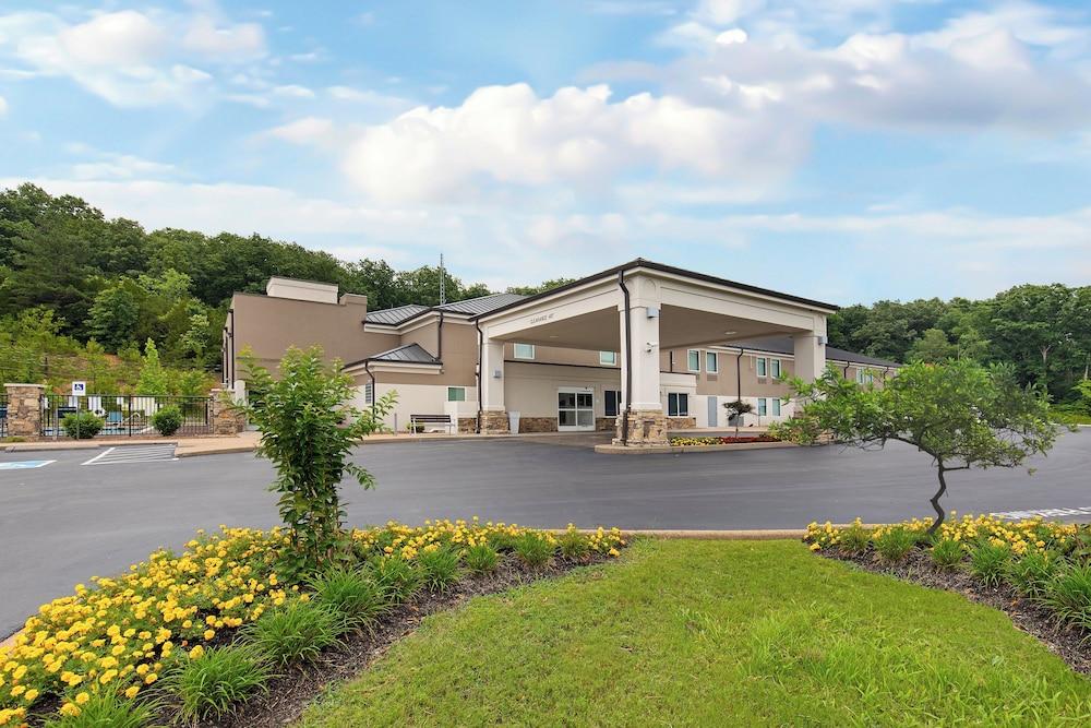 Holiday Inn Express Hurricane by IHG — hotel in Hurricane Mills