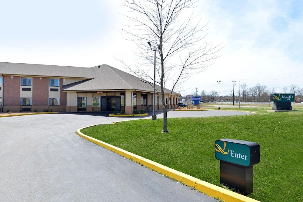 Quality Inn Murray University Area photo 32