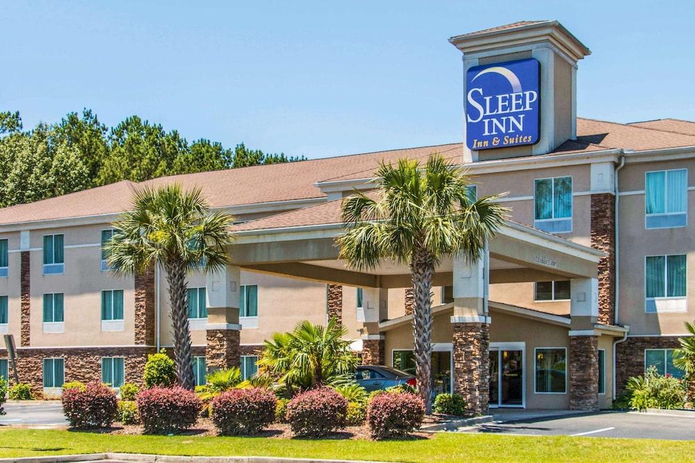 Sleep Inn & Suites Pooler - Savannah Area photo 21