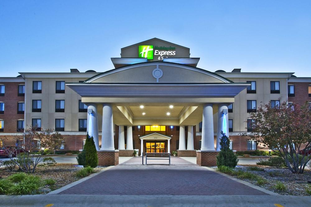 Holiday Inn Express Hotel & Suites ANDERSON NORTH by IHG photo 37