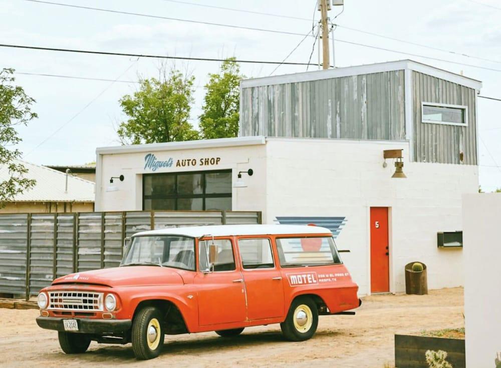 Motel Marfa photo 8