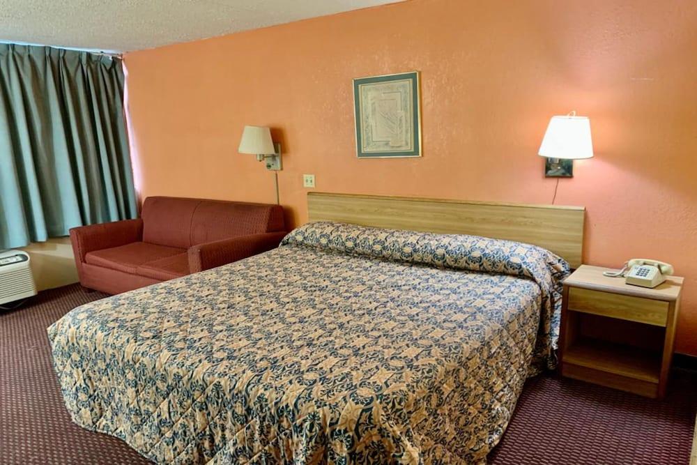 Red Carpet Inn & Suites Lima photo 16