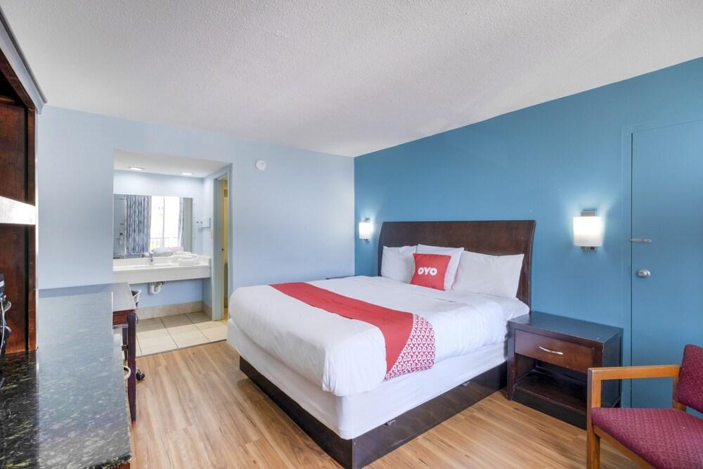 OYO Hotel Cleveland, TN photo 8