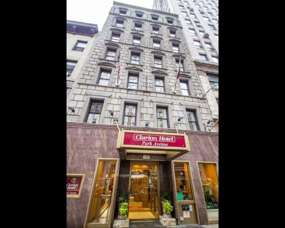 Clarion Hotel Park Avenue photo 33