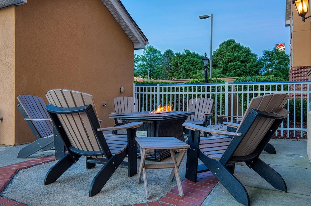 Fairfield Inn by Marriott Charlotte Mooresville photo 26