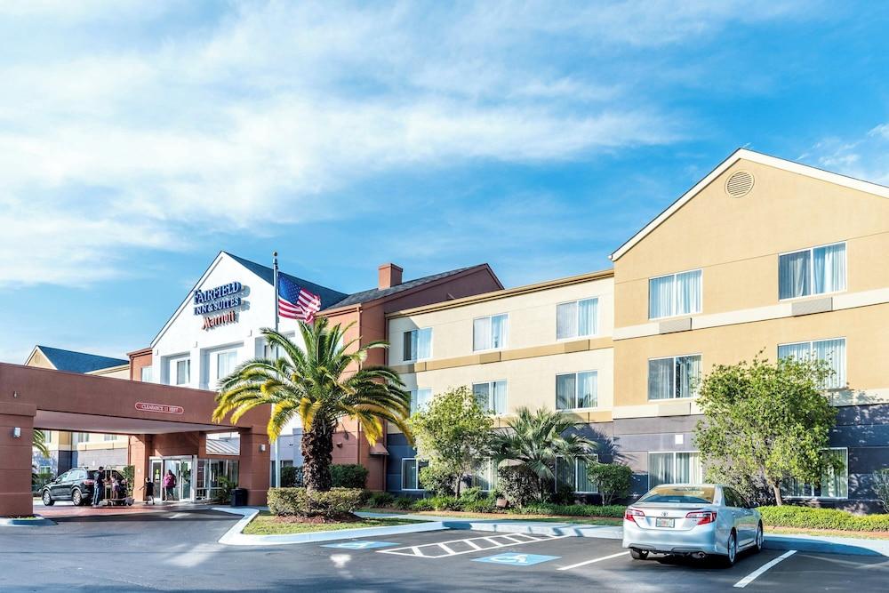 Fairfield Inn By Marriott Savannah I-95 South photo 26