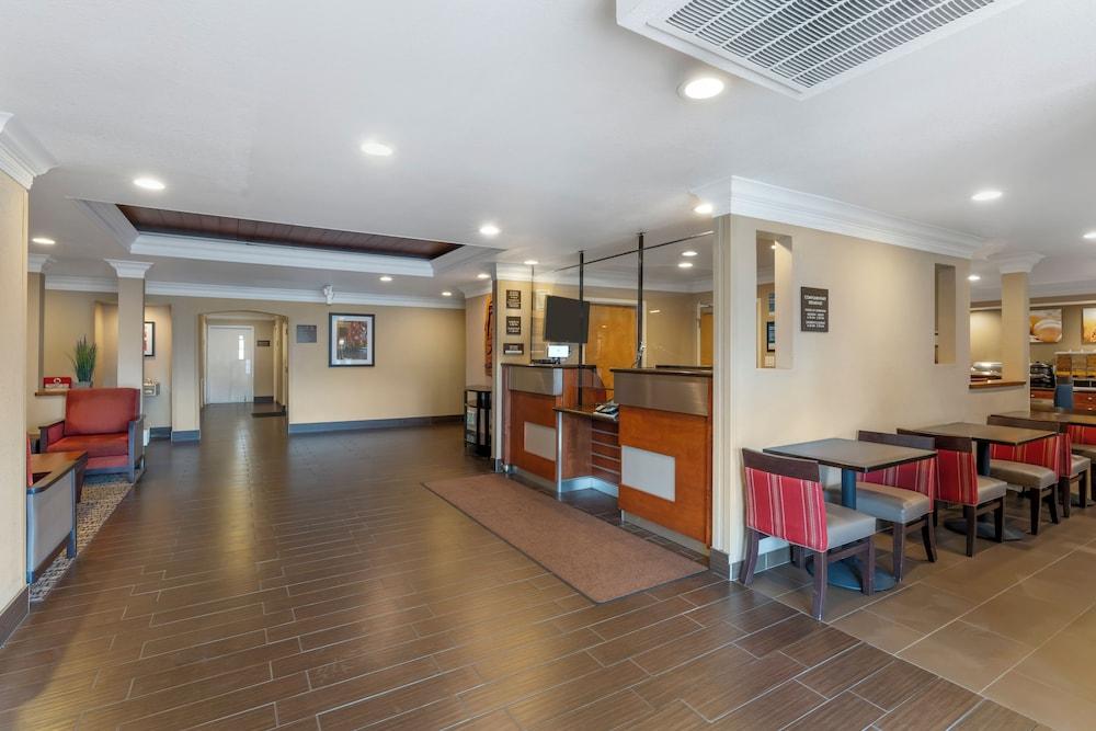 Comfort Inn Arcata - Humboldt Area — hotel in Arcata